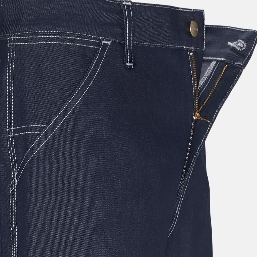 Carhartt WIP Jeans SIMPLE PANT I22947.01.01 BLUE RIGID